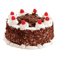 Black Forest Flavored Cake 500g