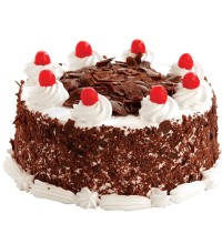 Black Forest Flavored Cake 500g