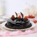 Chocolate Truffle Delicious Cake Half Kg