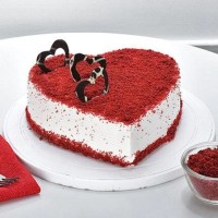 Heart Ultimate Love Red Velvet 500g