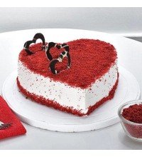 Heart Ultimate Love Red Velvet 500g