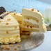 Heavenly Butterscotch Cream Cake- Half Kg