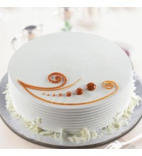 Savory Vanilla Premium Cake 500g