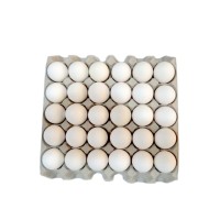 Hen White Eggs 30Pcs