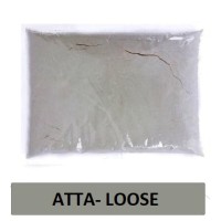 Fresh Chakki Atta Loose 1Kg