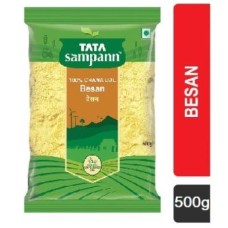 Tata Sampann 100% Chana Dal Besan 500g