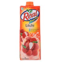 Real Litchi Juice 1Ltr