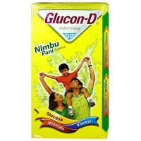 Glucon-D Nimbu Pani 125g