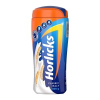 Horlicks Original Classic Malt 500g