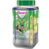 Glucon-D Regular 1Kg, Jar