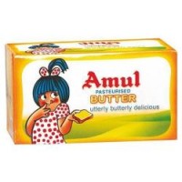 Amul Pasteurised Butter 500g