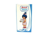 Amul Taaza Toned Milk, 1L