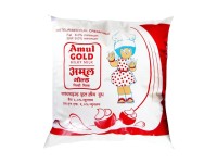 Amul Gold Milky Milk 500Ml