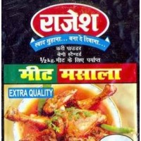 Rajesh Meat Masala 4* 10g