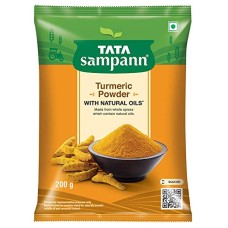 Tata Sampann Turmeric Powder Masala 200g