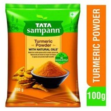 Tata Sampann Turmeric Powder Masala 100g