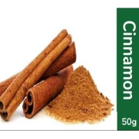 Cinnamon ( Dalchini ) 50g