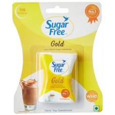 Sugar Free Gold 5g (50Pellets)