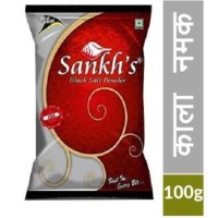 Sankh's Black Salt Powder 100g