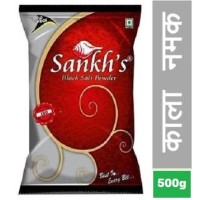 Sankh's Black Salt Powder 500g