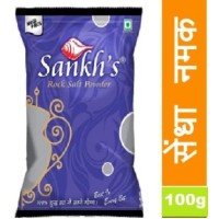 Sankh's Salt Rock Powder 100g