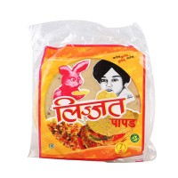 Lijjat Punjabi Masala Papad 200g