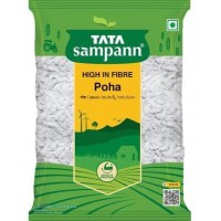 Tata Sampann High in Fibre Poha 500g