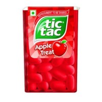 Tic Tac Red Apple 7.2g