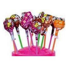 Pim Pom Lollipop 10.5g (Pack of 5)