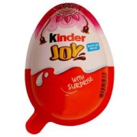 Kinder Joy for Girl Chocolate 20g