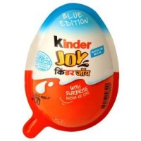 Kinder Joy for Boys Chocolate 20g