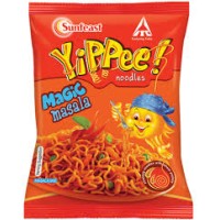 Sun feast Yippee Magic Masala Noodles 60g