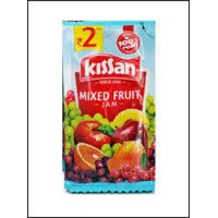 Kissan Mix-Fruits Jam Sachets 5* 11g