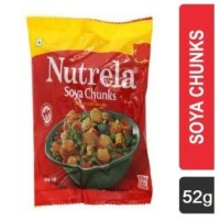 Nutrela Soya Chunks 45g