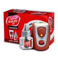 Godrej - Good Knight Powerd Actice Set, 1Pc