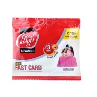 Godrej - Good Knight Fast Card for 10Cards