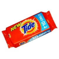 Tide Detergent Soap 125g