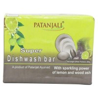 Patanjali Super Dish Wash Bar 175g