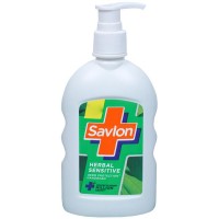 Savlon Herbal Sensitive Germ Protection Handwash 200Ml