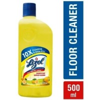 Lizol - 10X Cleaning & Germ Kill mlCitrus, 500ml