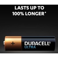 Duracell Alkaline AAA Batteries, 1Pc