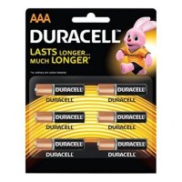 Duracell Ultra Last Upto 100% Longer pack of 6