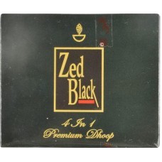 Zed Black - 4 in 1 Premium Dhoop 16N