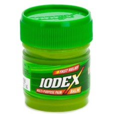 Iodex Fast Relief Pain Balm 10g