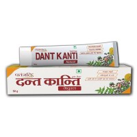 Patanjali Dant Kanti Toothpaste 200g