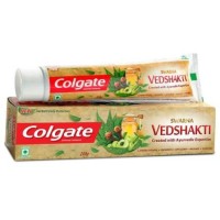 Colgate Swarna Vedshakti Complete Ayurvedic Protection 100g