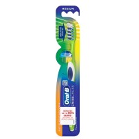 Oral-B Indicator Bristles Removees up to 90% Gums Toothbrush, 1N