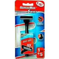 Super Max Swift 3 Blade Technology, 1PC