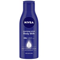 Nivea Nourishing Lotion Body Milk 75ml