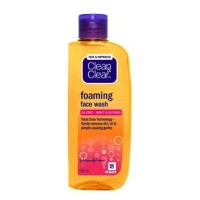 Clean & Clear Foaming Face Wash 50ml